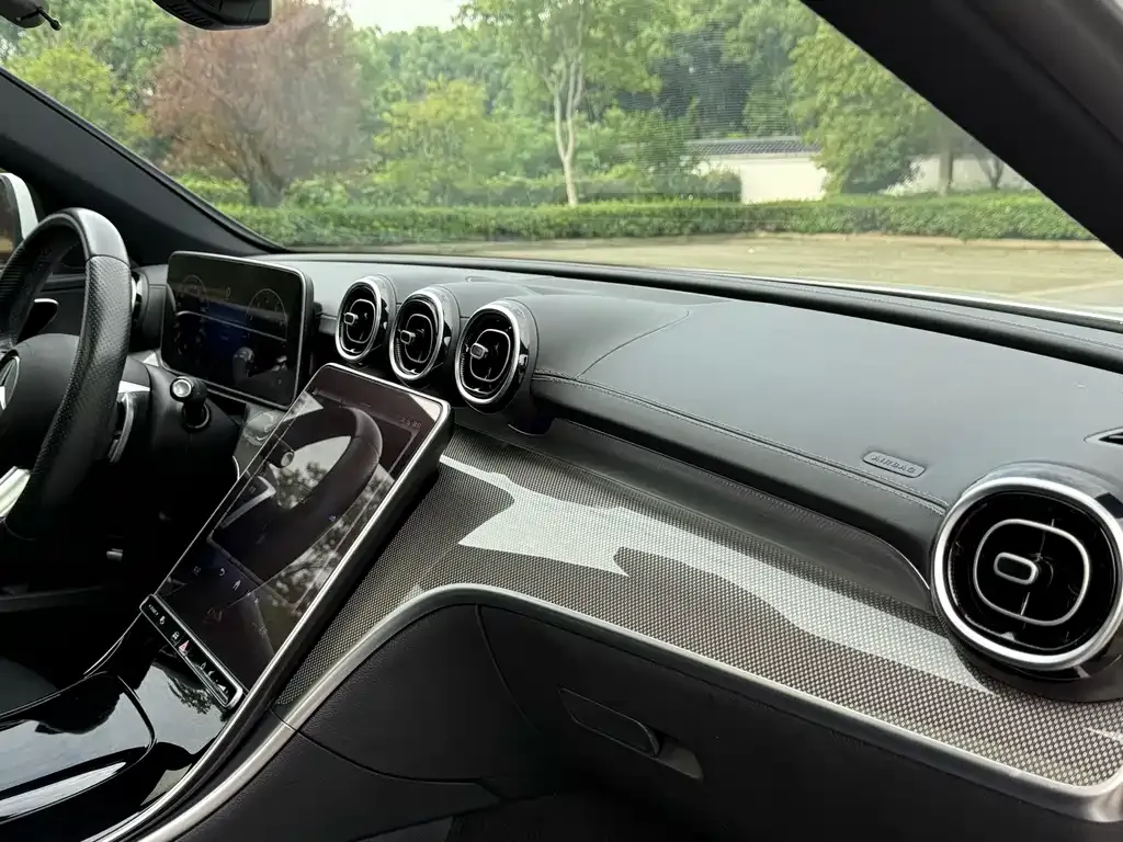 Mercedes-Benz C-Class 2023 из CN, фото 9