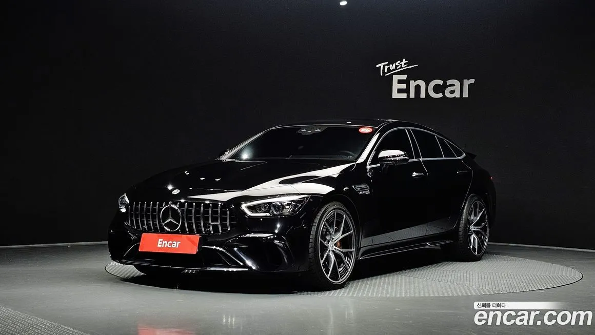 Mercedes-Benz AMG GT 2023 из KR, фото 1