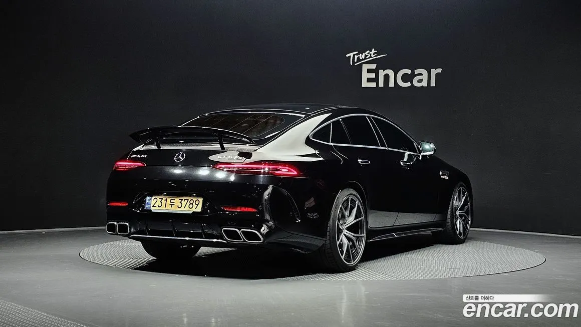 Mercedes-Benz AMG GT 2023 из KR, фото 2