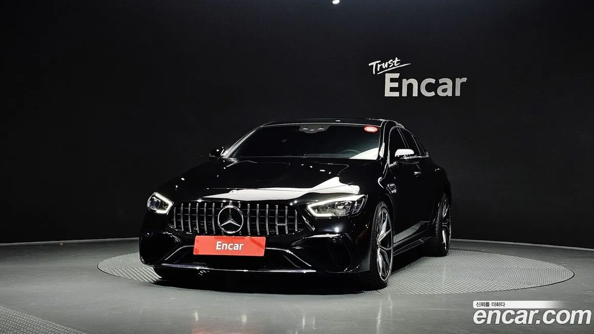 Mercedes-Benz AMG GT 2023 из KR, фото 3