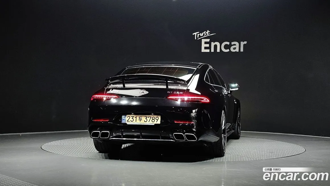 Mercedes-Benz AMG GT 2023 из KR, фото 4
