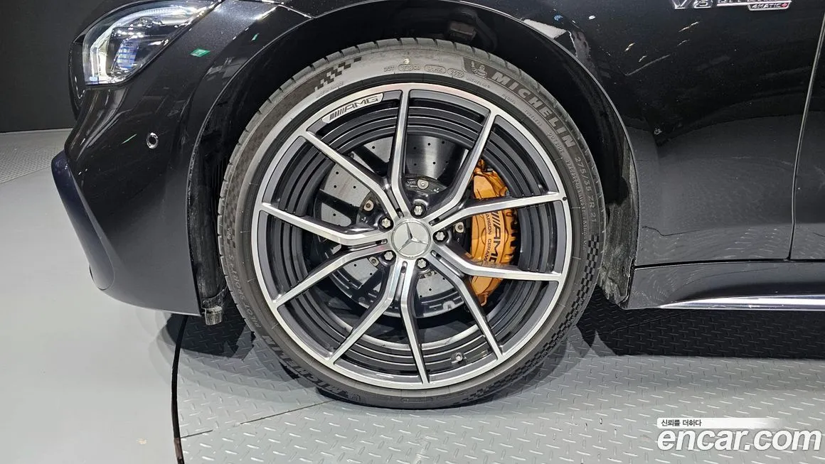 Mercedes-Benz AMG GT 2023 из KR, фото 5