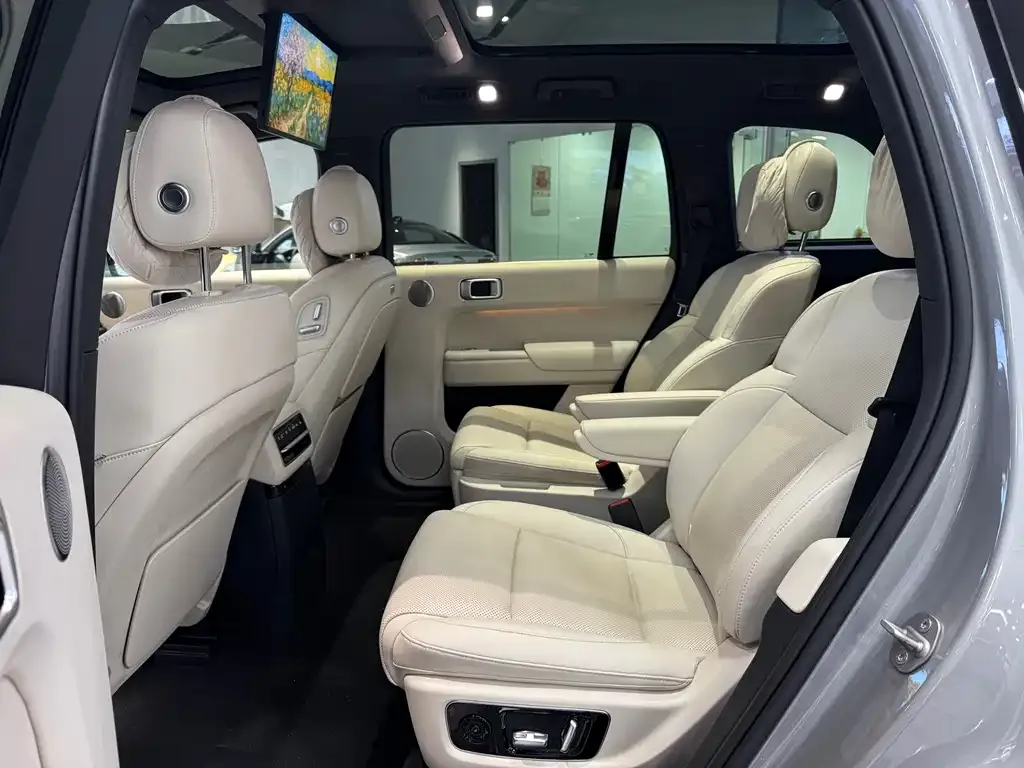 Li Auto L9 2024 из CN, фото 10