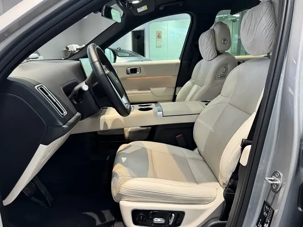 Li Auto L9 2024 из CN, фото 8