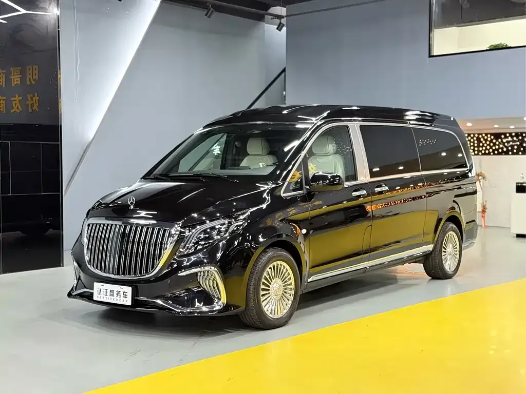 Mercedes-Benz Vito 2025 из CN, фото 1