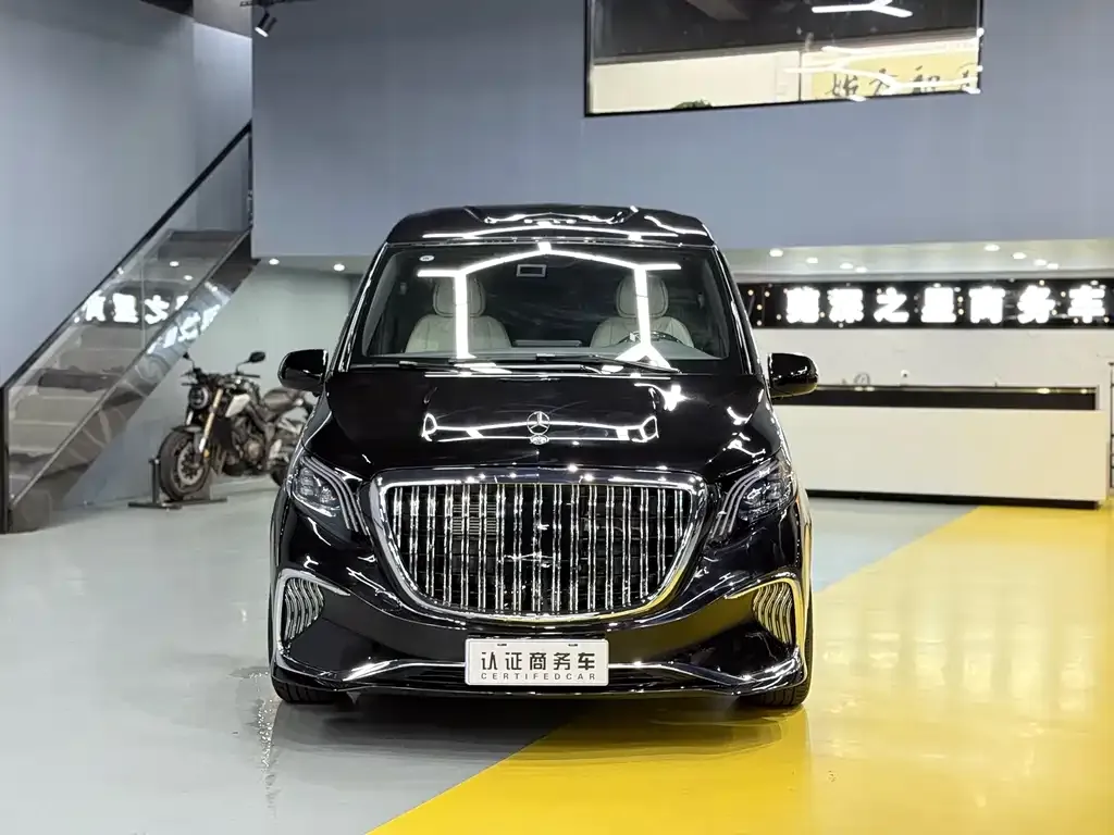 Mercedes-Benz Vito 2025 из CN, фото 2