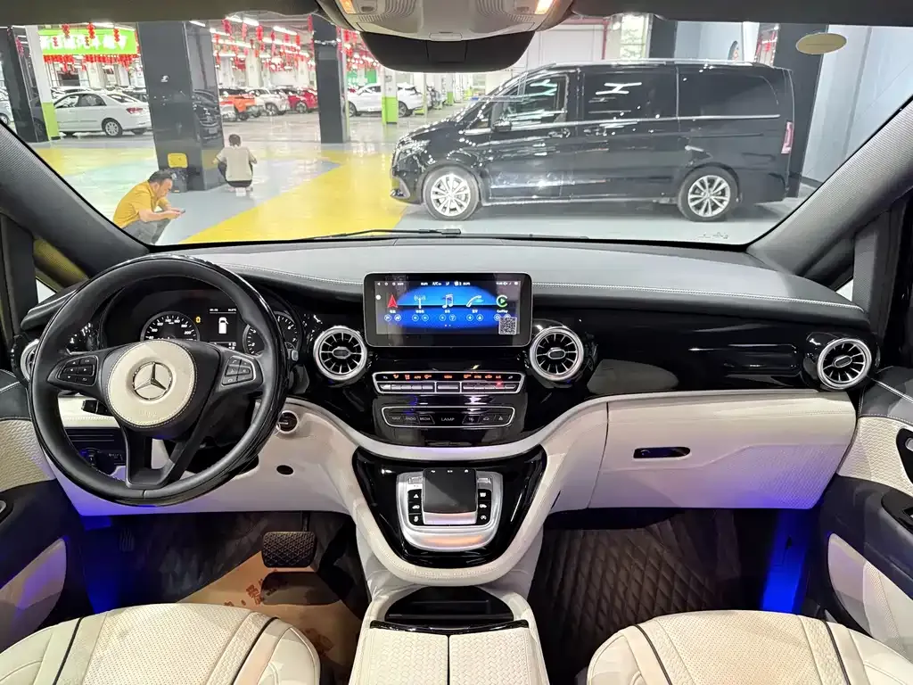 Mercedes-Benz Vito 2025 из CN, фото 3