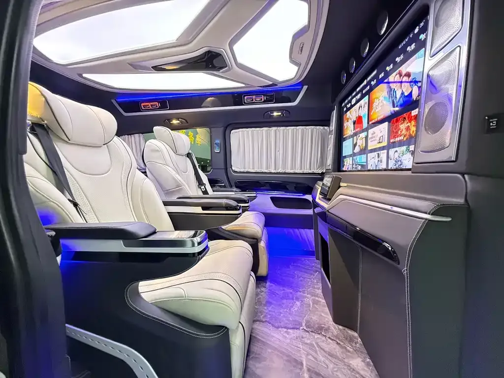Mercedes-Benz Vito 2025 из CN, фото 4
