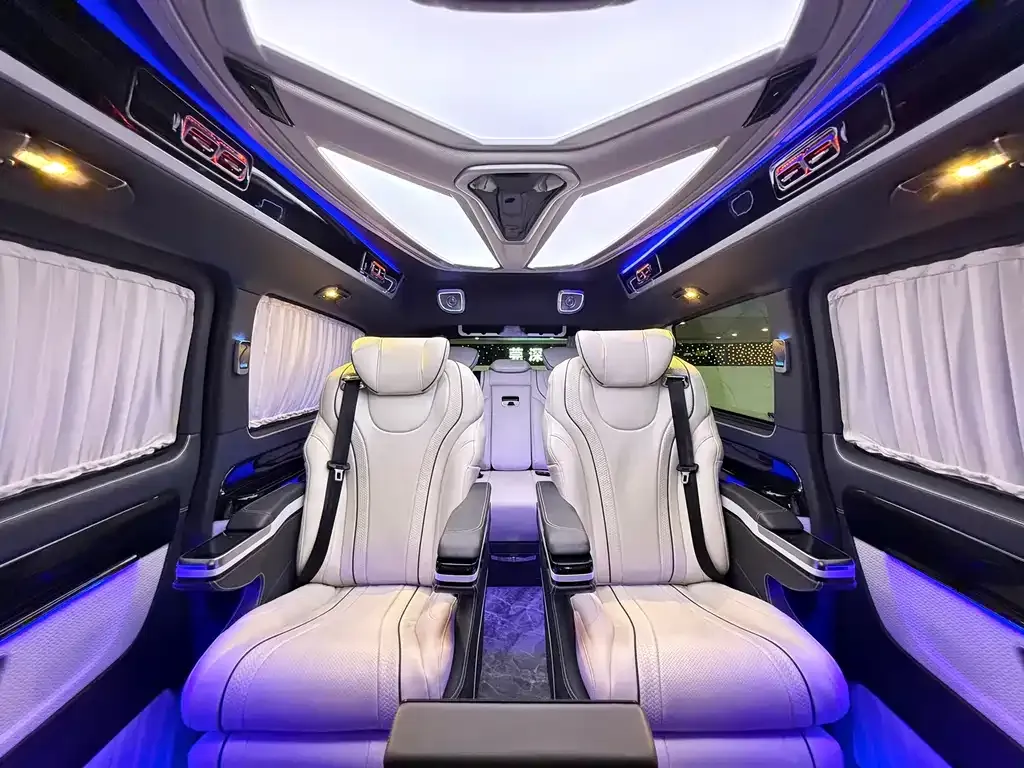 Mercedes-Benz Vito 2025 из CN, фото 7