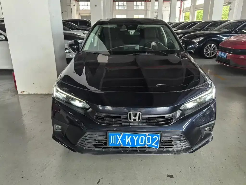 Honda Civic — фото 2