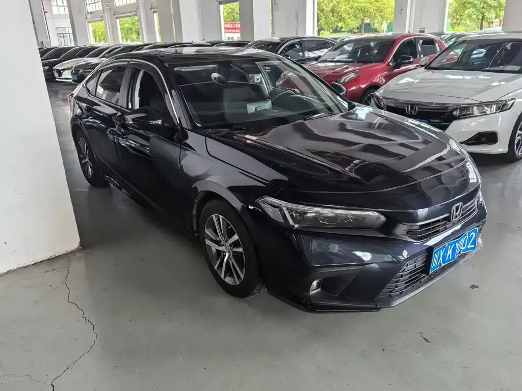 Honda Civic — фото 3