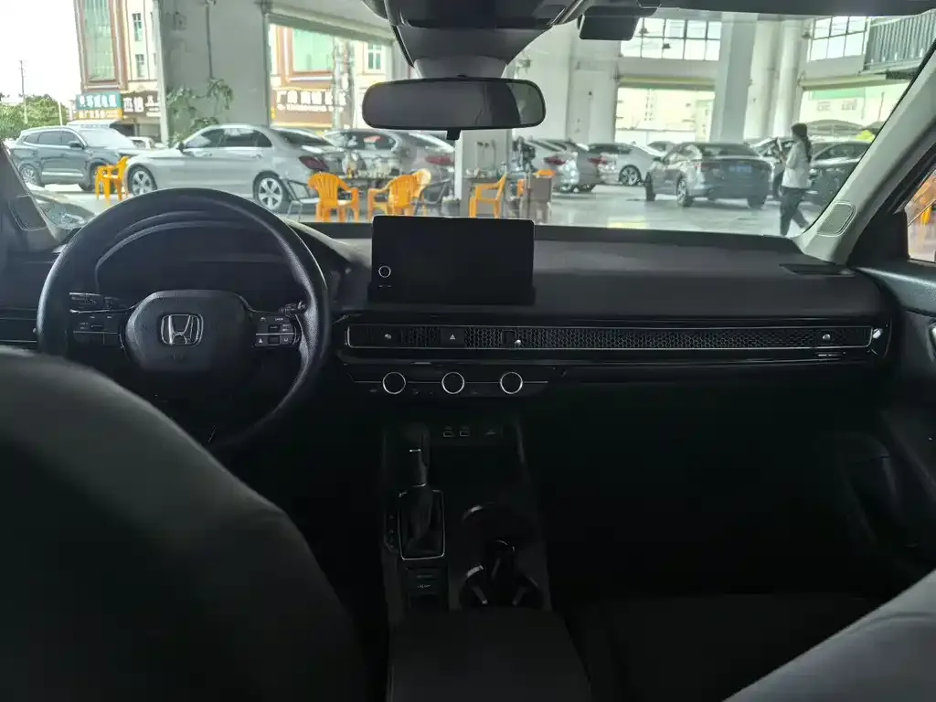 Honda Civic — фото 8