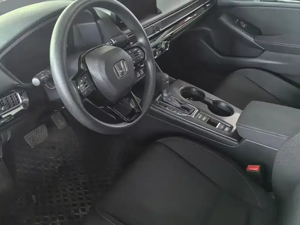 Honda Civic — фото 9
