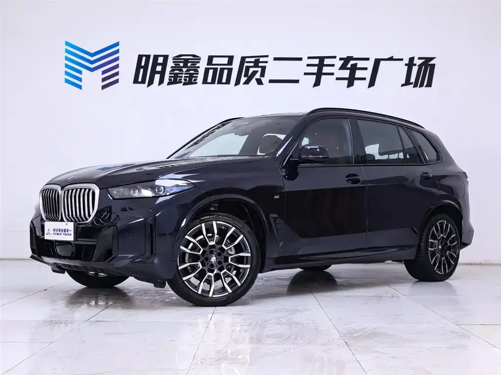 BMW X5 2025 из CN, фото 2