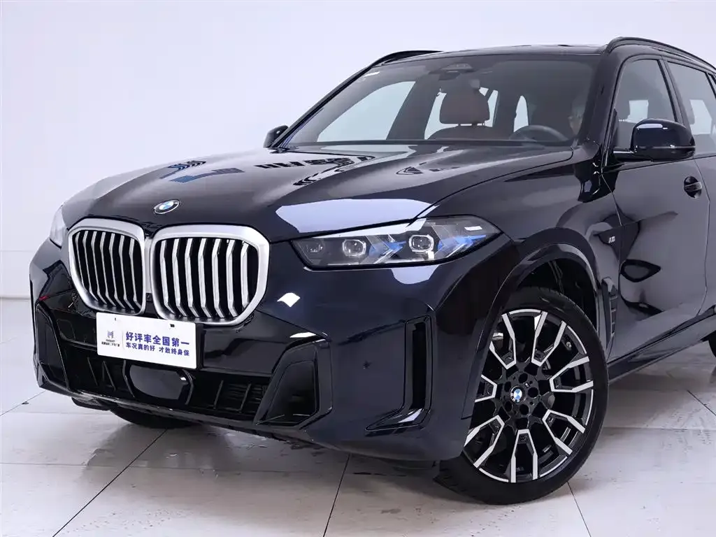 BMW X5 2025 из CN, фото 3