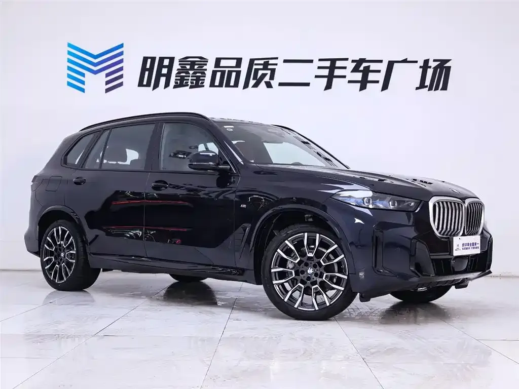 BMW X5 2025 из CN, фото 5
