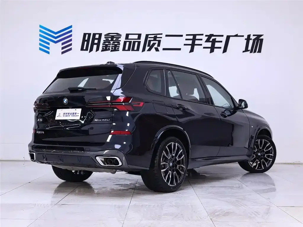 BMW X5 2025 из CN, фото 7