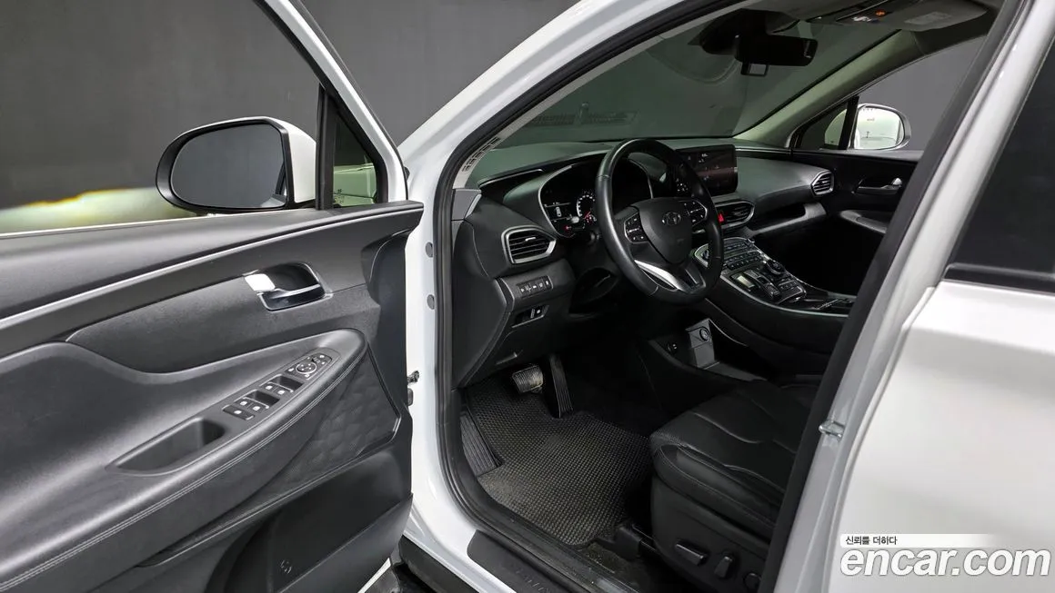 Hyundai Santafe 2021 из KR, фото 10