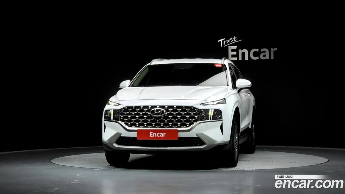 Hyundai Santafe 2021 из KR, фото 3