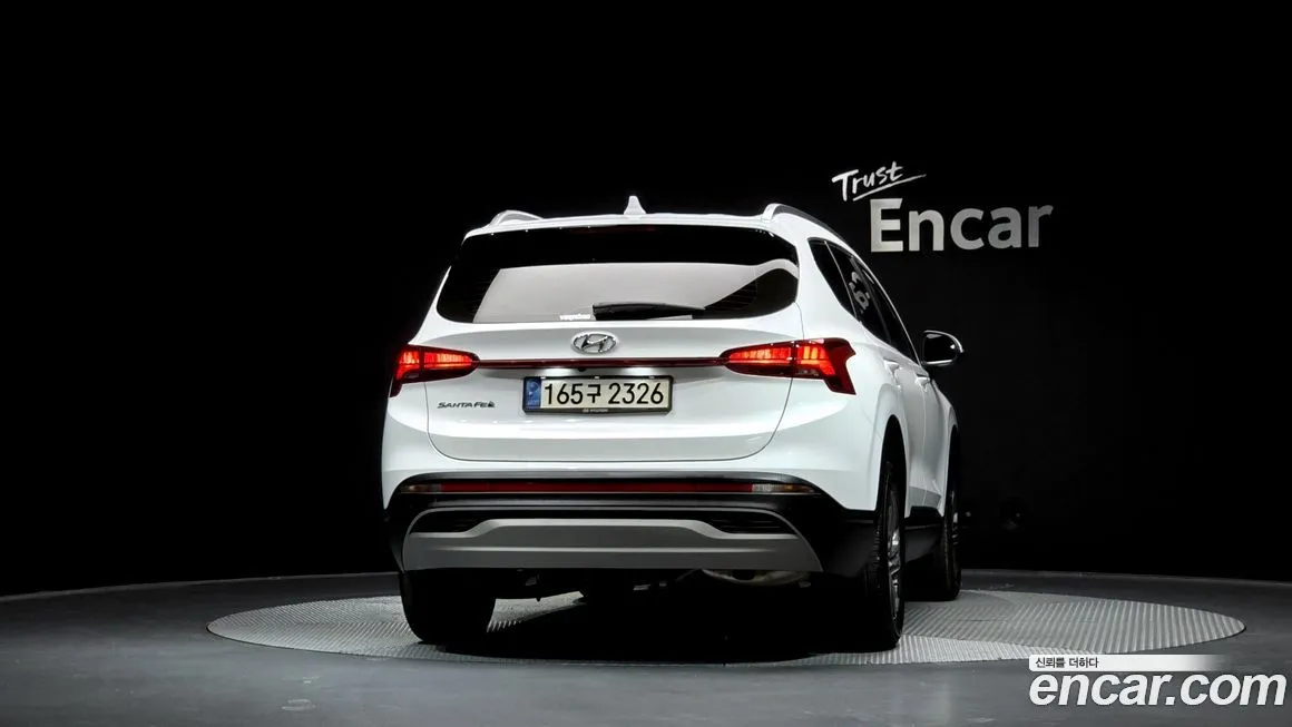 Hyundai Santafe 2021 из KR, фото 4