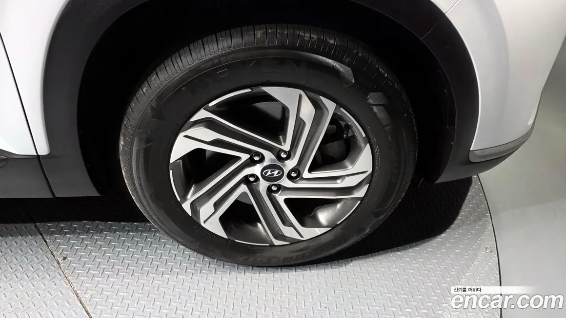 Hyundai Santafe 2021 из KR, фото 5