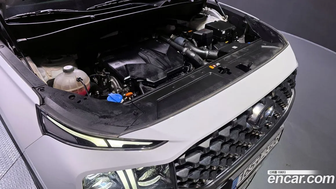 Hyundai Santafe 2021 из KR, фото 6