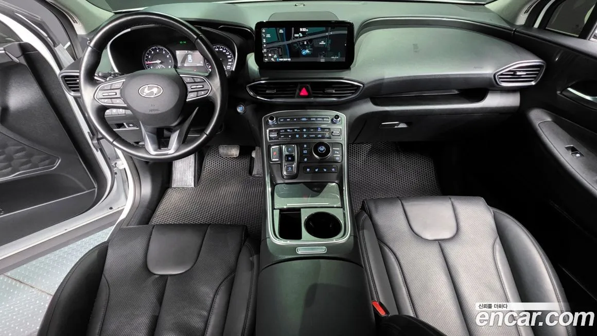 Hyundai Santafe 2021 из KR, фото 7