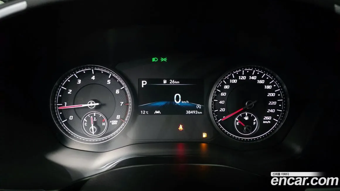 Hyundai Santafe 2021 из KR, фото 8