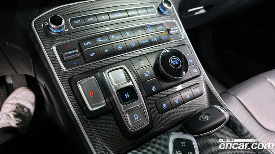 Hyundai Santafe 2021 из KR, фото 9