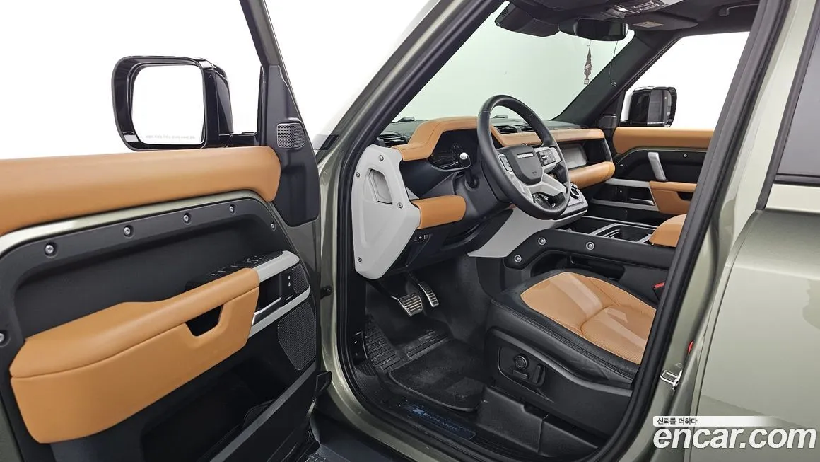 Land Rover Defender 2024 из KR, фото 10