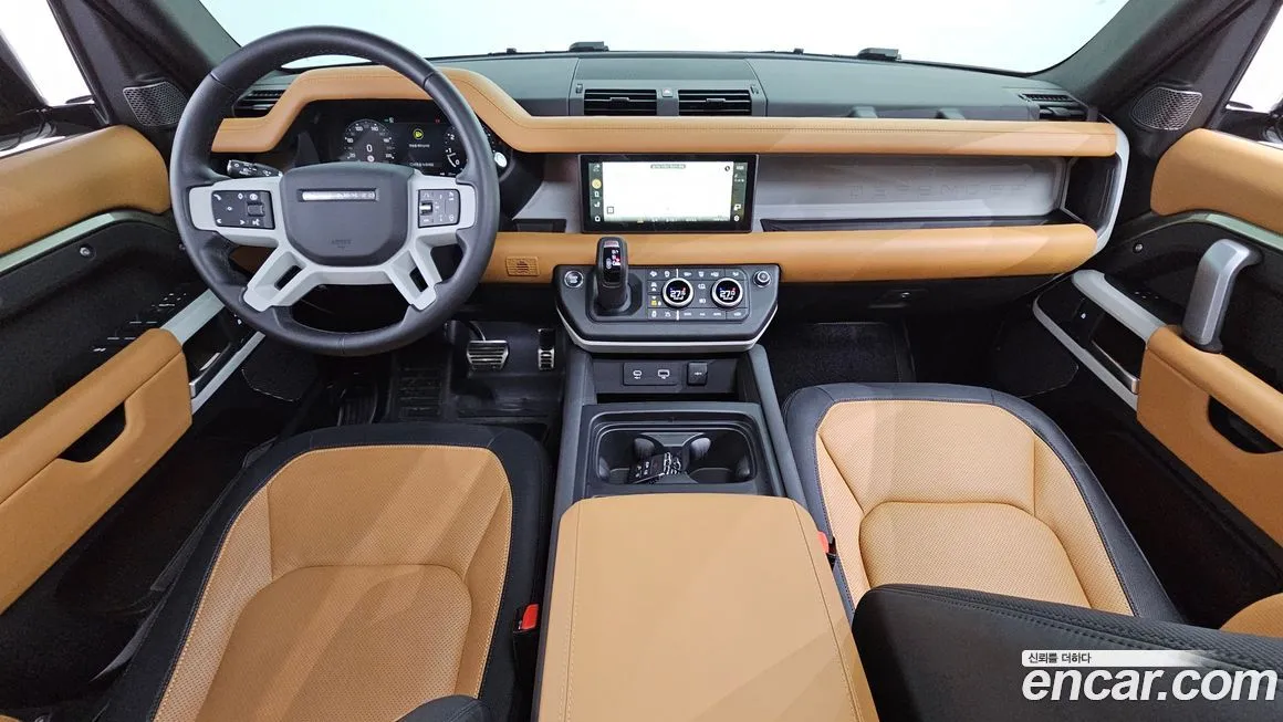 Land Rover Defender 2024 из KR, фото 7