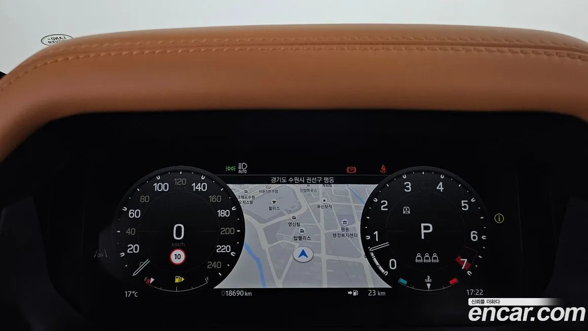 Land Rover Defender 2024 из KR, фото 8
