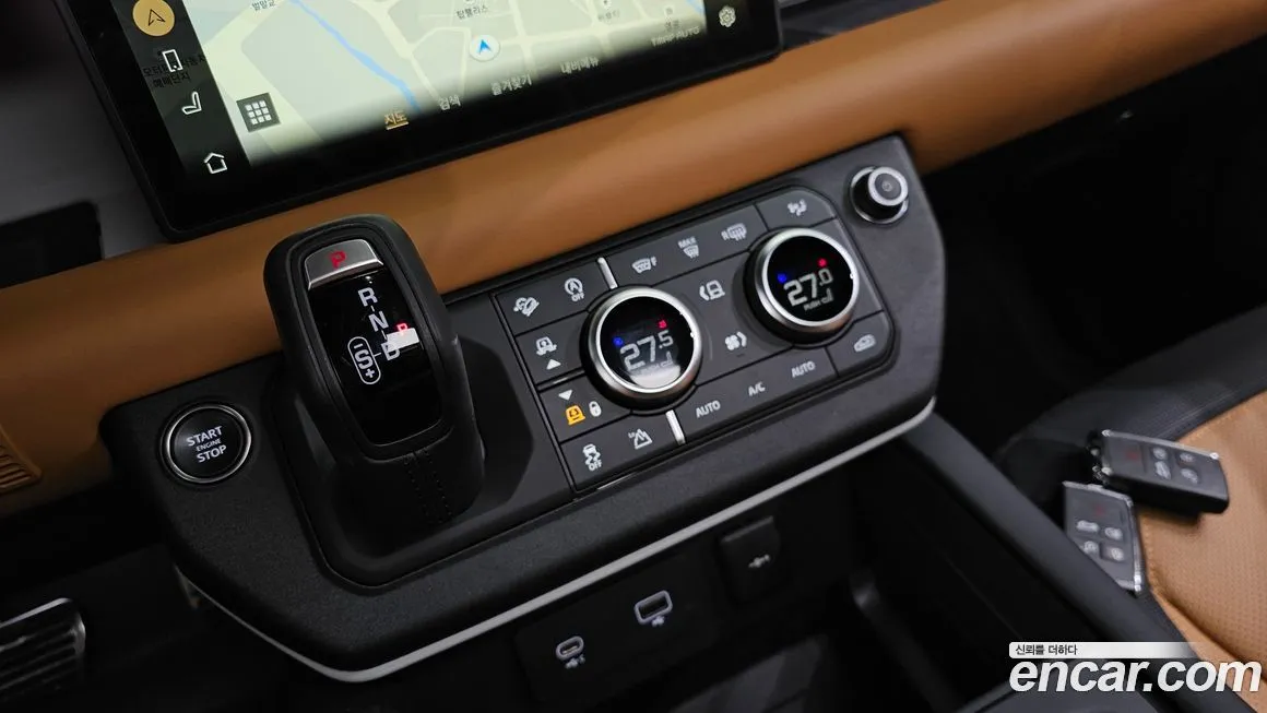 Land Rover Defender 2024 из KR, фото 9