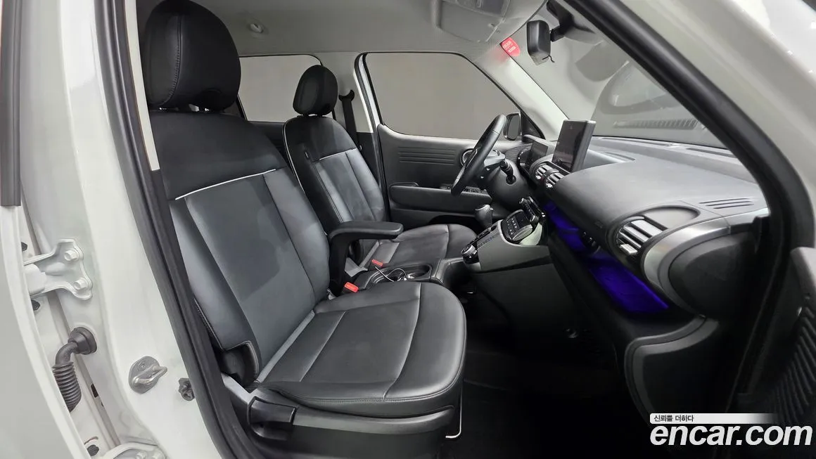Hyundai Casper 2023 из KR, фото 10