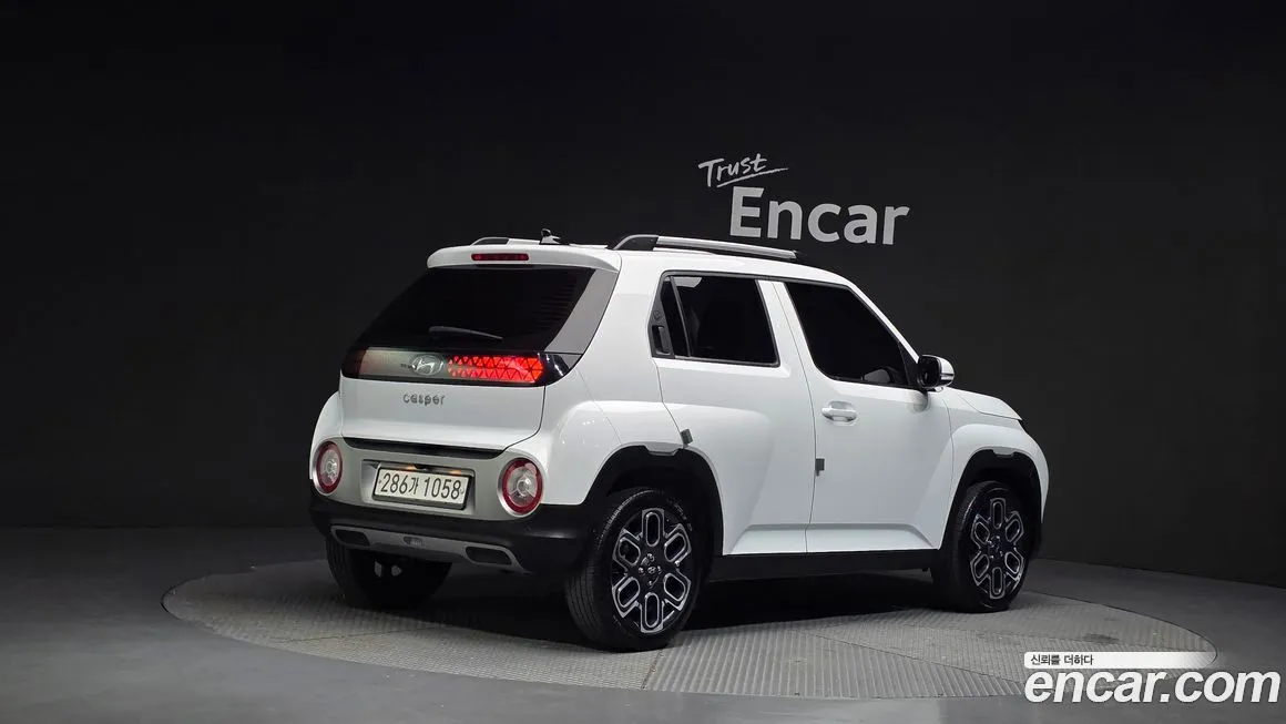 Hyundai Casper 2023 из KR, фото 2