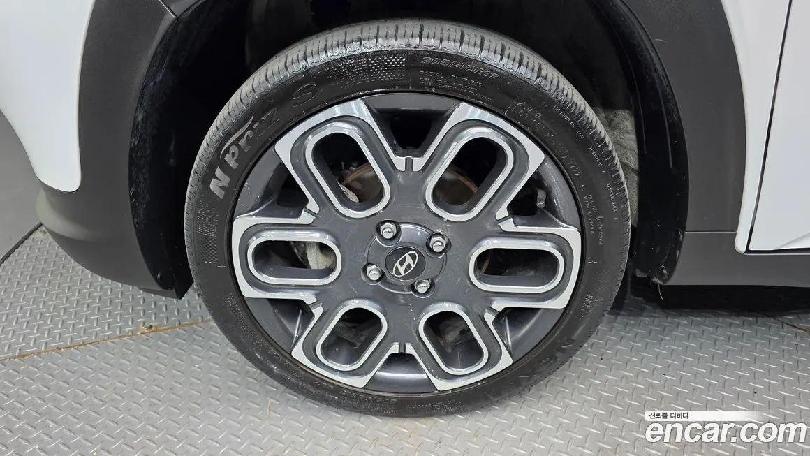 Hyundai Casper 2023 из KR, фото 5