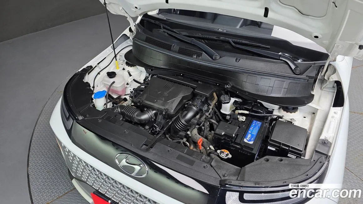 Hyundai Casper 2023 из KR, фото 6