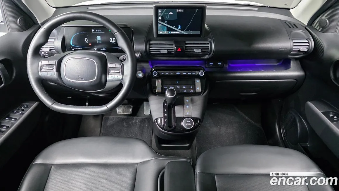 Hyundai Casper 2023 из KR, фото 7