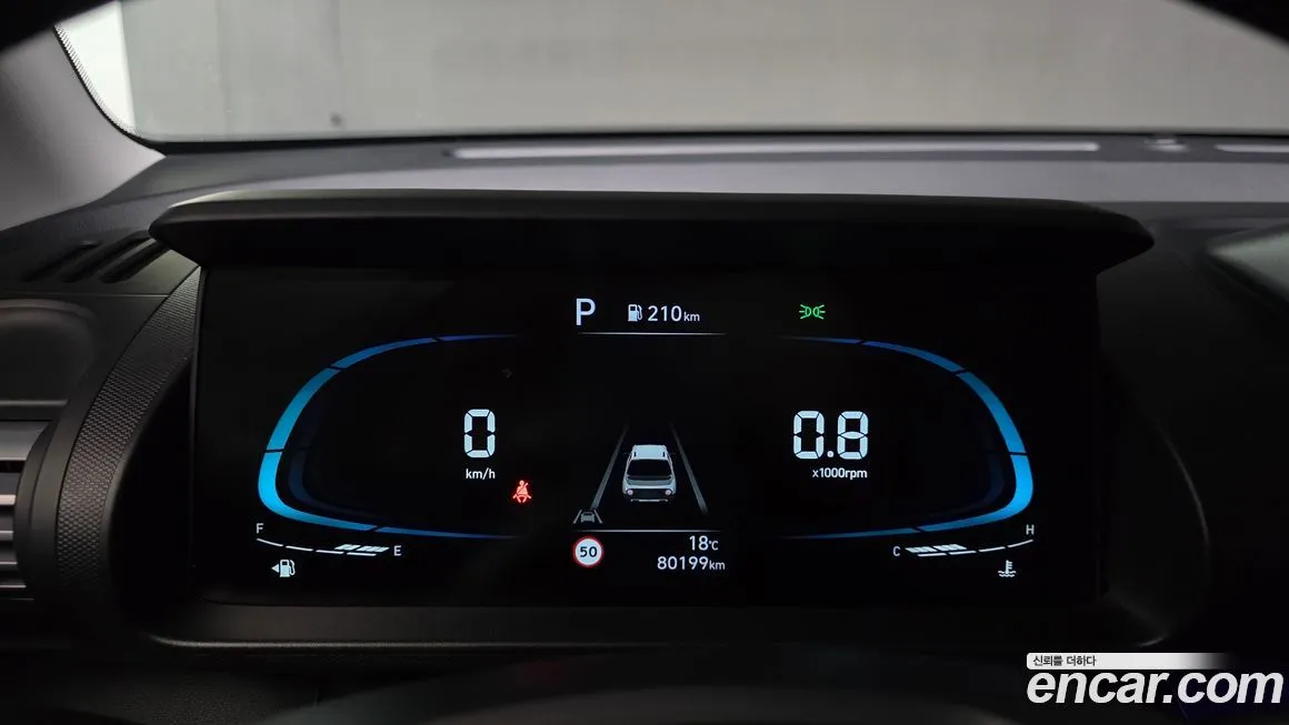 Hyundai Casper 2023 из KR, фото 8