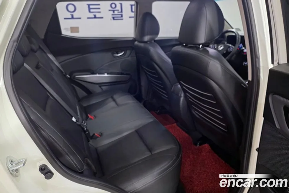 KG Mobility (Ssangyong) TIBOLI 2025 из KR, фото 10