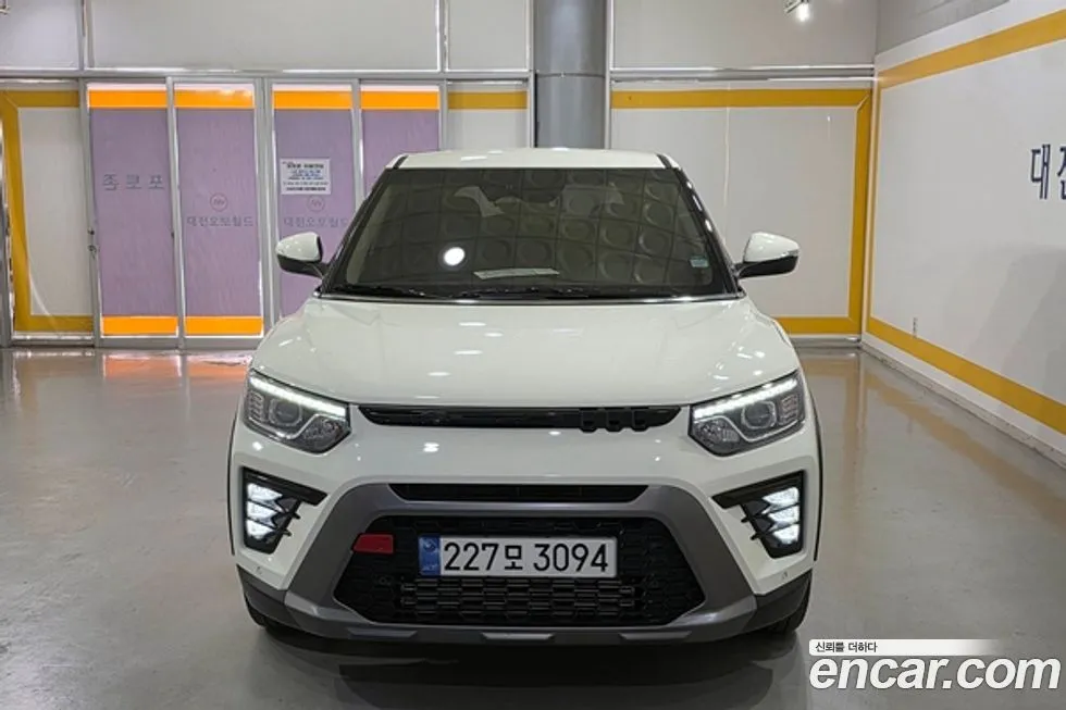 KG Mobility (Ssangyong) TIBOLI 2025 из KR, фото 3