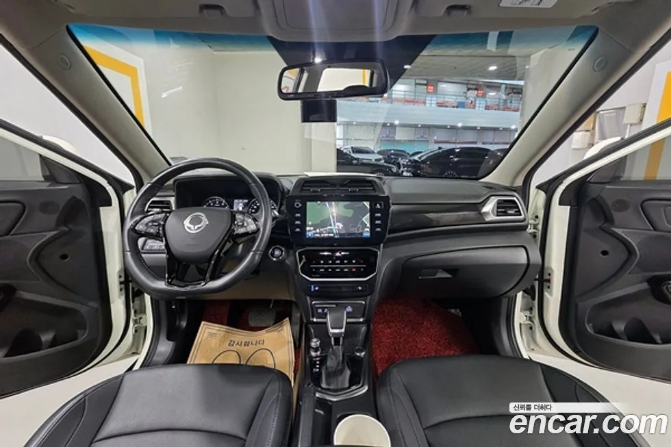 KG Mobility (Ssangyong) TIBOLI 2025 из KR, фото 7