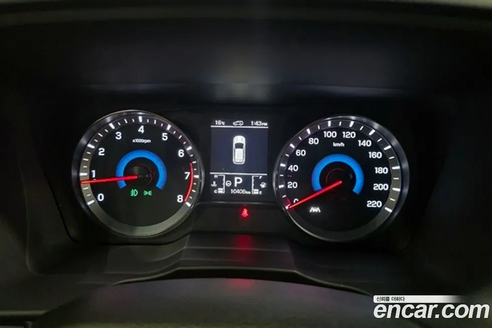 KG Mobility (Ssangyong) TIBOLI 2025 из KR, фото 8