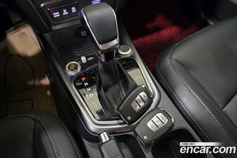 KG Mobility (Ssangyong) TIBOLI 2025 из KR, фото 9
