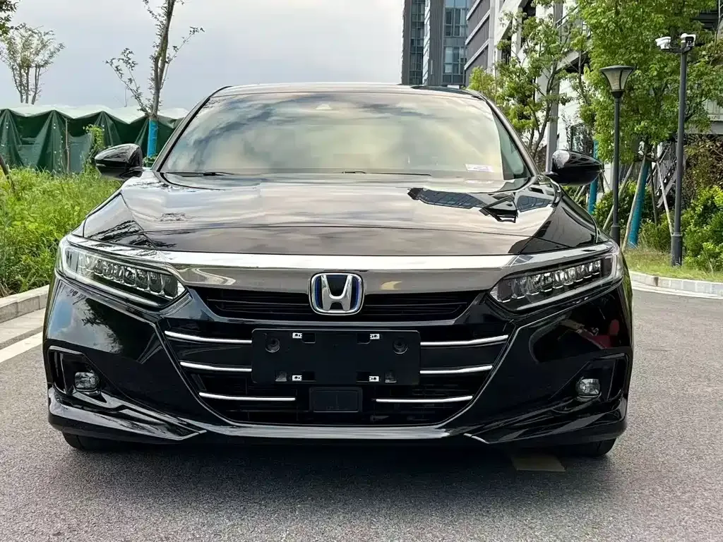 Honda Accord — фото 2