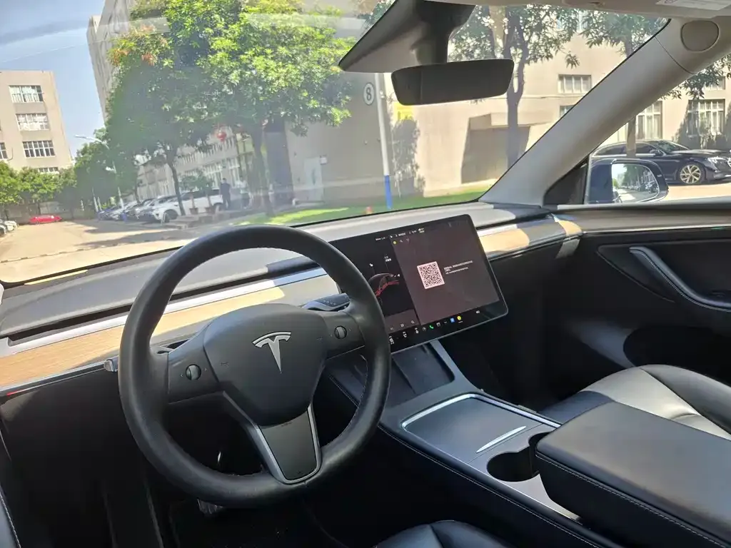 Tesla Model Y 2022 из CN, фото 10