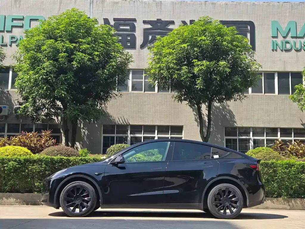 Tesla Model Y 2022 из CN, фото 4