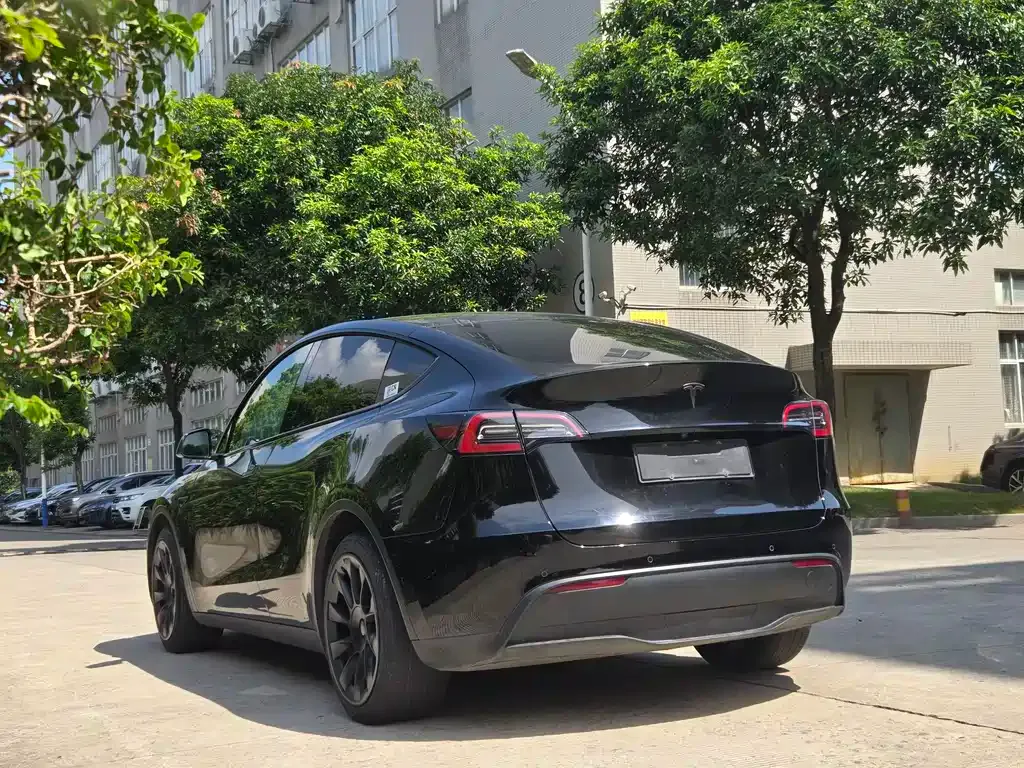 Tesla Model Y 2022 из CN, фото 7
