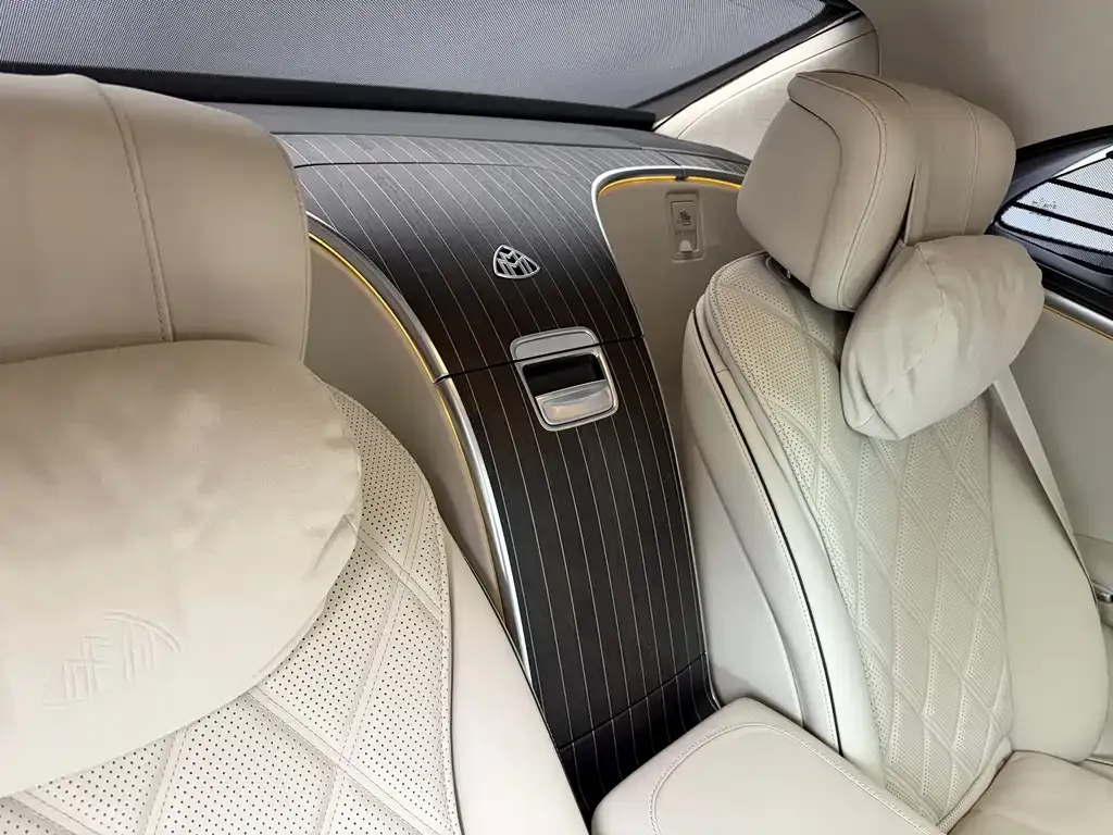 Mercedes-Benz S-Class 2023 из CN, фото 5