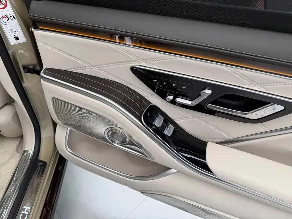Mercedes-Benz S-Class 2023 из CN, фото 7